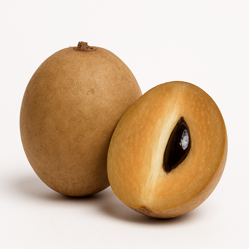 CHIKOO (Sapodilla)
